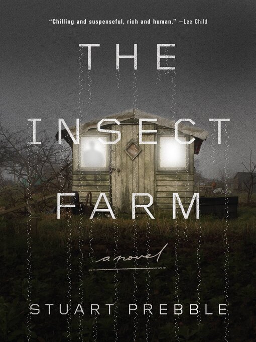 Title details for The Insect Farm by Stuart Prebble - Available